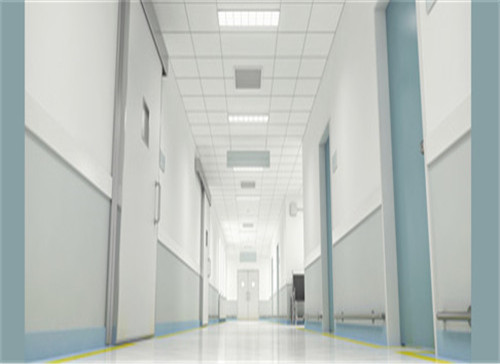 济宁铅板应用于医院科室防护